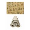 Image 1 : Set of (3) Disney Wilderness Lodge Wallpaper Rolls.