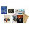 Image 1 : Epcot Center Hiring Packet & Press Folder.