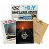 Image 3 : Epcot Center Hiring Packet & Press Folder.