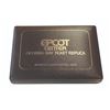 Image 2 : EPCOT Center Opening Day Ticket Replica Paperweight.