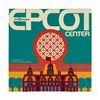 Image 2 : Epcot Center Kodak Dial Map & Disney Newsreel.