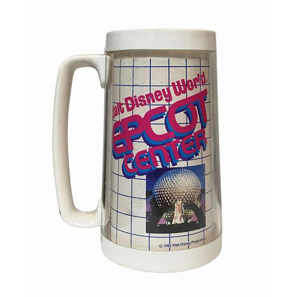 Epcot Center Thermo-Serv Mug.