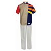 Image 1 : Universe of Energy Cast Member Costume.