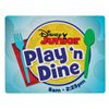 Image 1 : Disney Junior Play 'n Dine Park Sign.