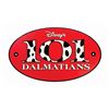 Image 1 : 101 Dalmatians Studio Tour Backstage Pass Sign.