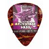 Image 2 : Rock 'n' Roller Coaster Grand Opening Back Stage Pass.