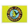 Image 3 : Pair of Dino-Rama! Visioneers Construction Decals.