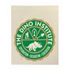 Image 1 : Animal Kingdom The Dino Institute Trash Can Decal.