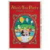 Image 1 : Alice's Tea Party Attraction Poster.