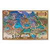 Image 1 : Tokyo DisneySea Grand Opening Map.