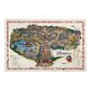 Image 1 : 1994 Sam McKim Signed Disneyland Paris Map.