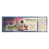 Image 3 : Euro Disneyland Commemorative Passport & Letter.