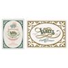 Image 1 : Pair of Euro Disneyland Walt's Restaurant Menus.