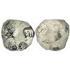 Image 1 : Ancient India: Imperial Magadhan silver punch-marked Karshapana coin (400-350 BC), 3.31g