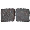 Image 1 : Ancient India: Ancient Malwa, Ujjain region, post-Mauryan uninscribed die-struck copper coin, 5.23g