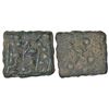 Image 1 : Ancient India:Ancient Malwa, Ujjain/Mandasor region,post-Mauryan uninscribed die-struck coin, 5.90g