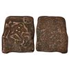 Image 1 : Ancient India: Ancient Marathwada/Western Vidarbha, pre-Satavahana uninscribed die-struck coin