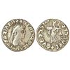 Image 1 : Ancient India: Indo-Greeks, Dionysos (65-55 BC), silver drachm, BN series 1, 2.26g.