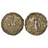Image 1 : Ancient India: Indo-Scythians, Azilises (85-45/35 BC), silver drachm, Senior ISCH 56.32D, 2.47g.