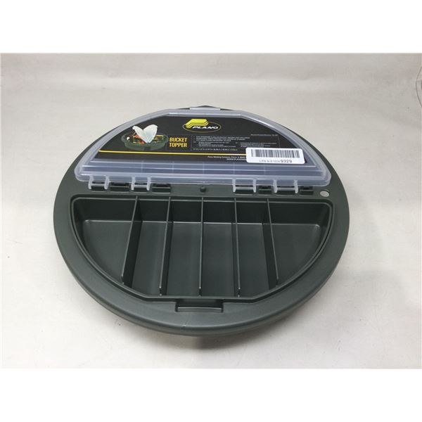 Plano Bucket Topper Storage (fits 5 gallon bucket)