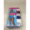 Fruit of the Loom 6pk Hi-Cuts Tag Free Underwear (L)