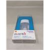 4  Munchkin ClearNose Nasal Aspirator (with 3 different size tips)