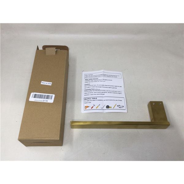 Decorative Towel Bar