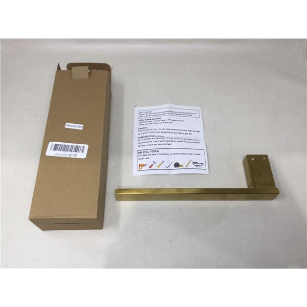 Decorative Towel Bar