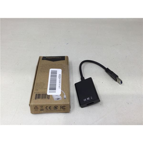 Mini DisplayPort to HDMI Adapter