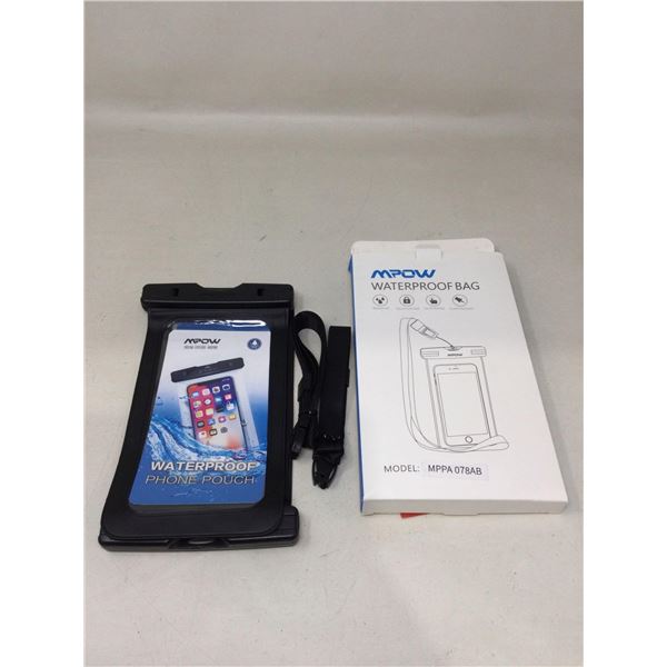 MPow Waterproof Bag Phone Pouch