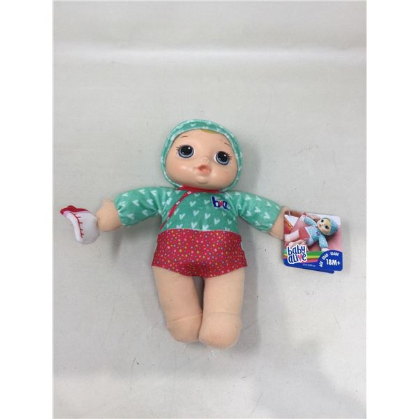 Baby Alive Doll
