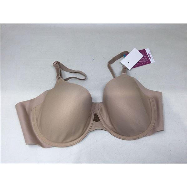 Olga by Warners Underwire- No Side Effects Bra (36C)