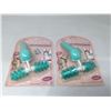 Image 1 : Lindo Spiky Rollers (2pk)