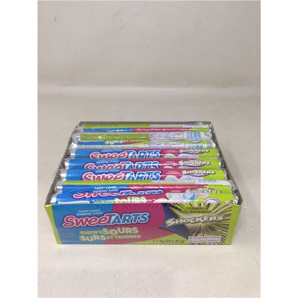 SweeTarts Chewy Sours (24 x 47g)
