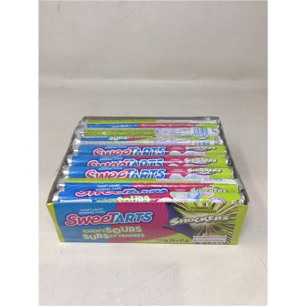SweeTarts Chewy Sours (24 x 47g)