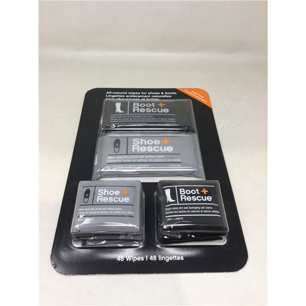 Boot  and Shoe Rescue