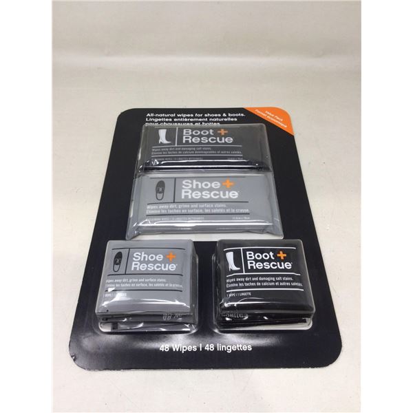 Boot and Shoe Rescue