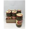 Image 1 : Mezzetta Deli-Sliced Hot Jalapenos (6 x 473ml)