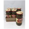 Image 1 : Mezzetta Deli-Sliced Hot Jalapenos (6 x 473ml)