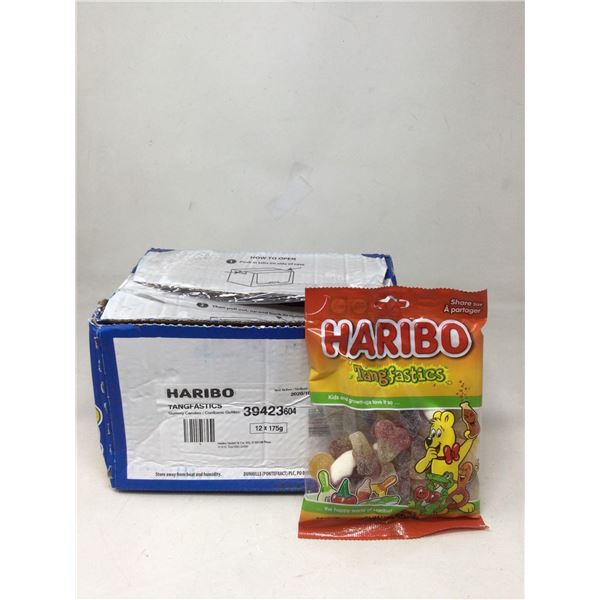 Haribo Tangfastics (12 x 175g)
