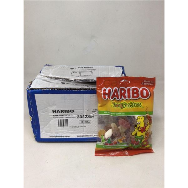 Haribo Tangfastics (12 x 175g)