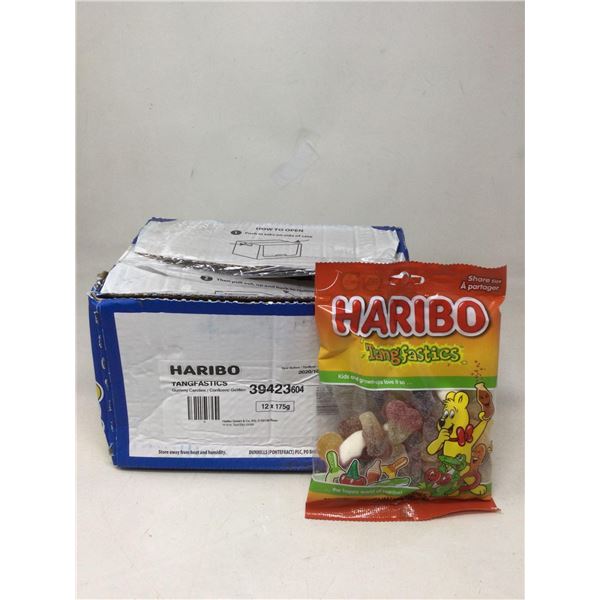 Haribo Tangfastics (12 x 175g)