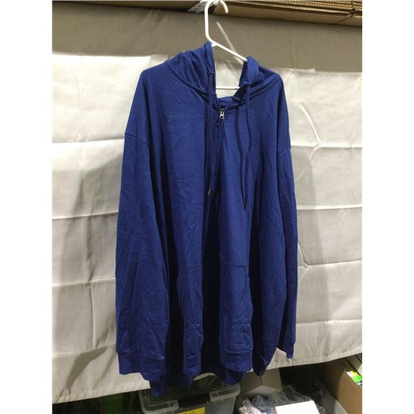 (5xl) zip-up Hoodie