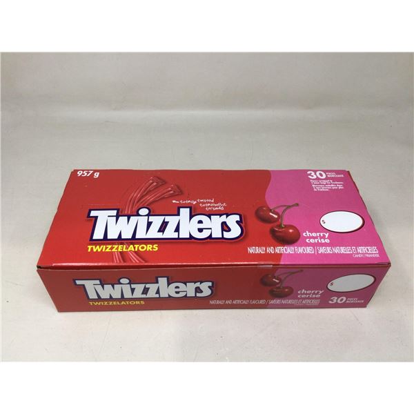 Twizzlers Twizzelators- Cherry (957g)