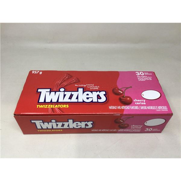 Twizzlers Twizzelators- Cherry (957g)