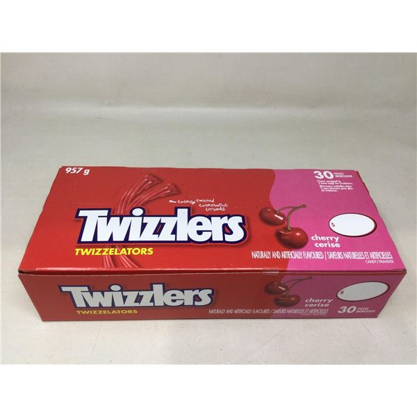 Twizzlers Twizzelators- Cherry (957g)