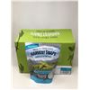 Image 1 : Harvest Snaps Green Pea Snack Crisps- Wasabi Ranch (12 x 93g)
