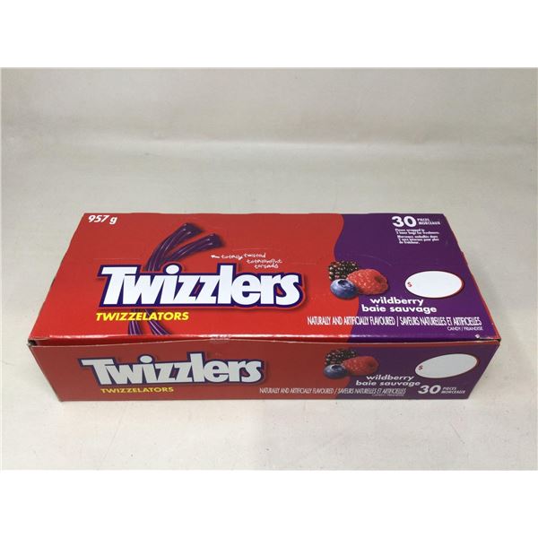 Twizzlers Twizzelators- Wildberry (957g)