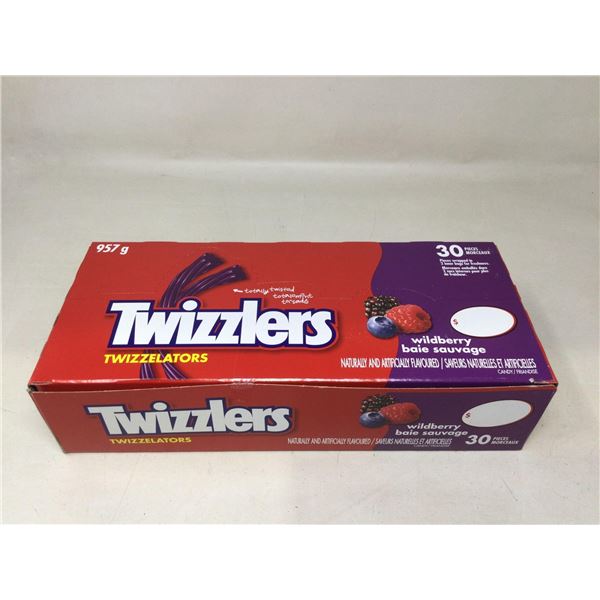 Twizzlers Twizzelators- Wildberry (957g)