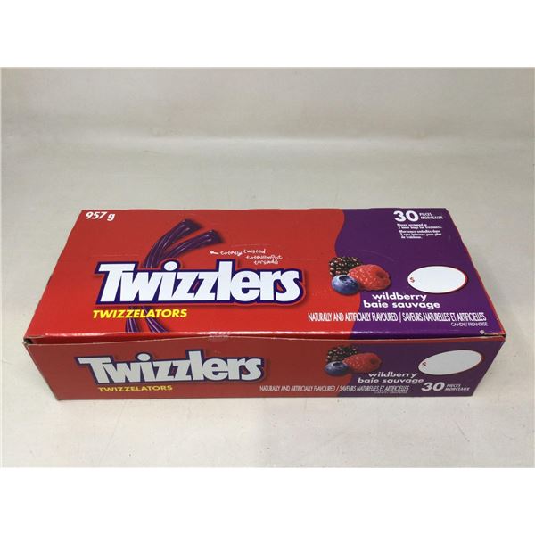 Twizzlers Twizzelators- Wildberry (957g)